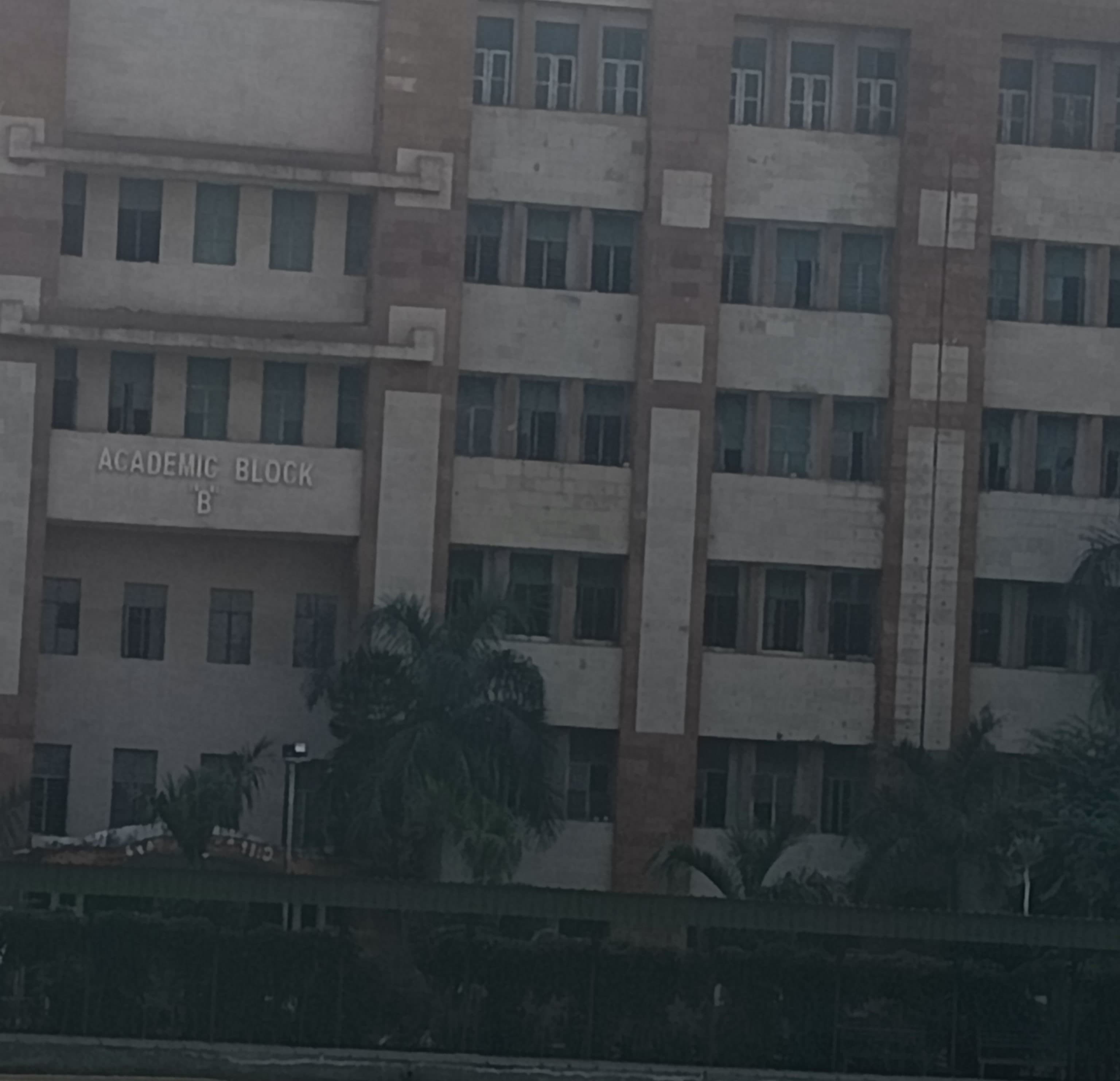 NIET Noida Academic Building photo 15